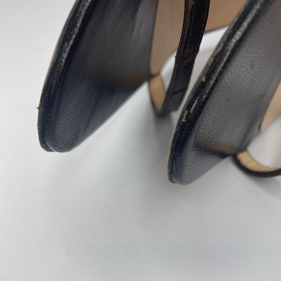 AUTHENTIC MANOLO BLAHNIK STRAPY HIGH HEELS PRETTY - Picture 10 of 16